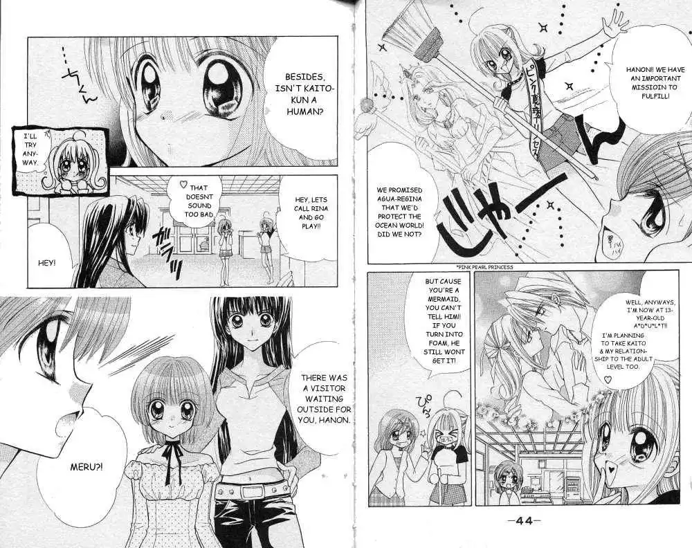 Mermaid Melody Pichi Pichi Pitch Chapter 7 3